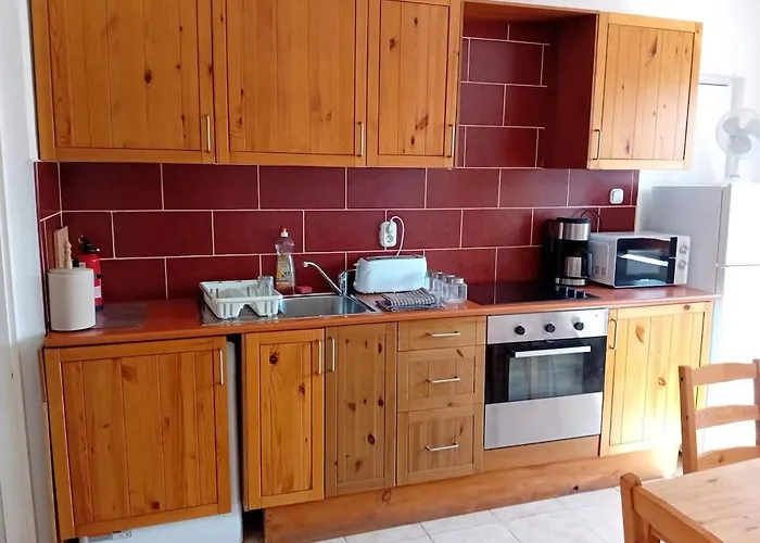 Apartament First Floor 57a Fazekas Utca Tata